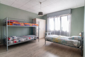 La Maison Orange - chambre enfants© Pidz / OTLL